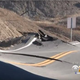 Illustration for article titled What the Hell Caused This California Road to Suddenly Rise Up and Crumble?